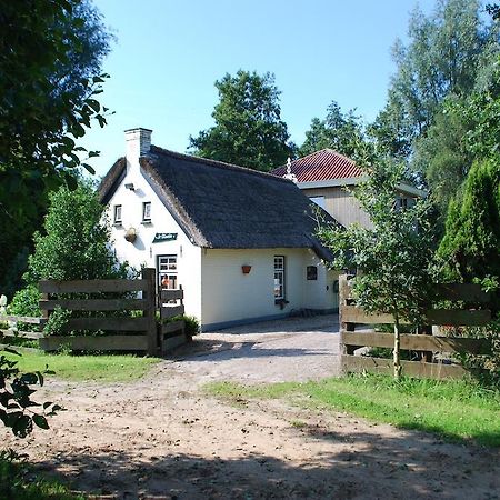 Vakantiehuis "It koaihûs" Jistrum Luaran gambar