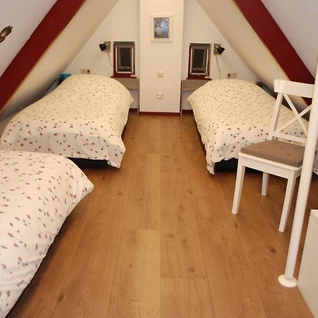 Vakantiehuis "It koaihûs" Jistrum Luaran gambar