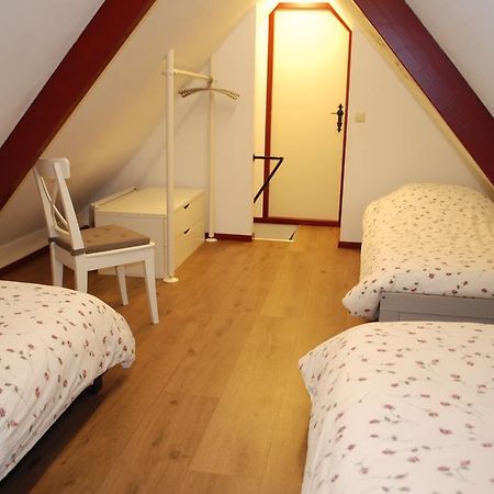 Vakantiehuis "It koaihûs" Jistrum Luaran gambar