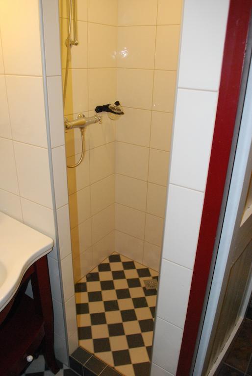 Vakantiehuis "It koaihûs" Jistrum Bilik gambar