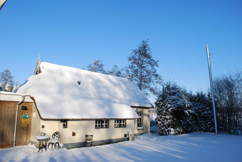 Vakantiehuis "It koaihûs" Jistrum Luaran gambar