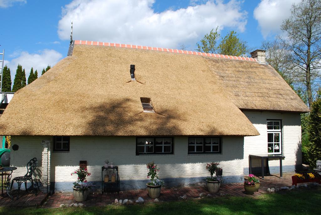 Vakantiehuis "It koaihûs" Jistrum Luaran gambar